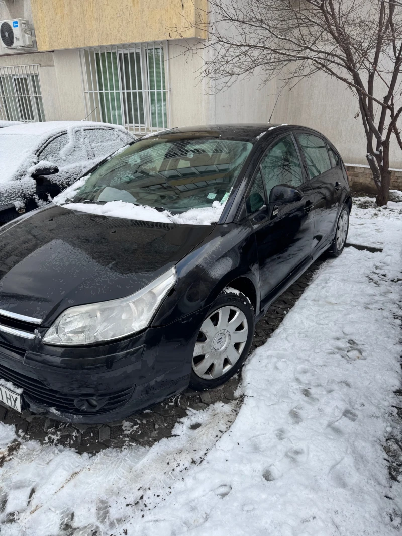 Citroen C4 Хебчек, снимка 1 - Автомобили и джипове - 48460832