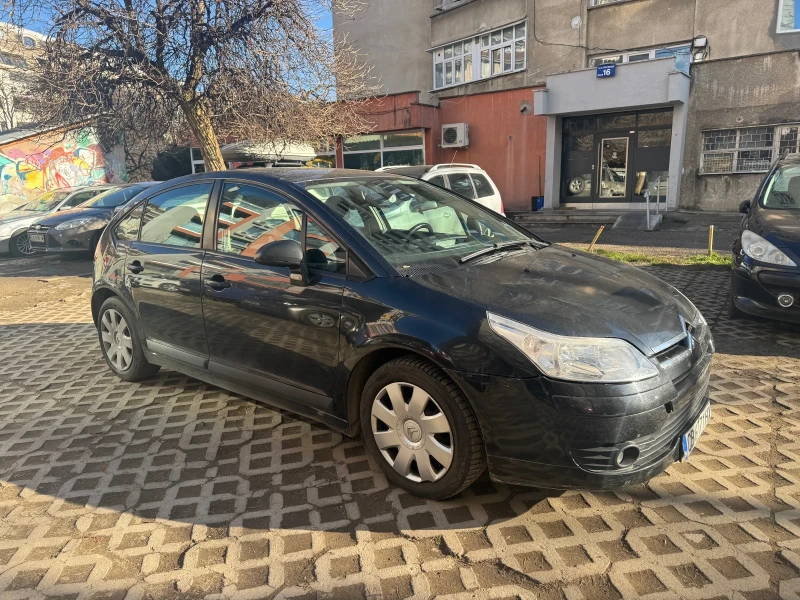 Citroen C4 Хебчек, снимка 3 - Автомобили и джипове - 48460832