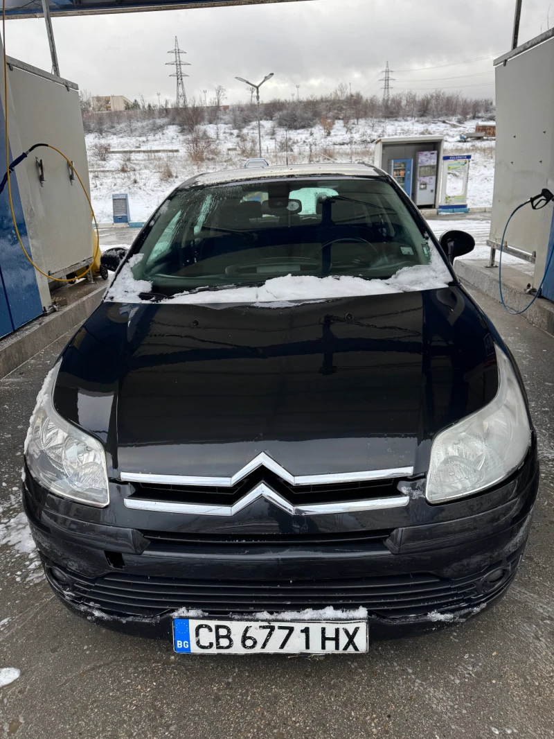 Citroen C4 Хебчек, снимка 2 - Автомобили и джипове - 48460832