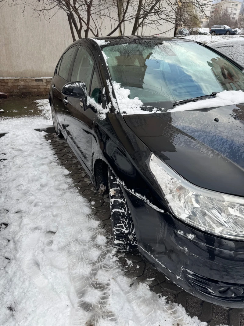 Citroen C4 Хебчек, снимка 6 - Автомобили и джипове - 48460832