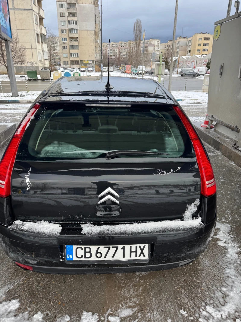 Citroen C4 Хебчек, снимка 9 - Автомобили и джипове - 48460832