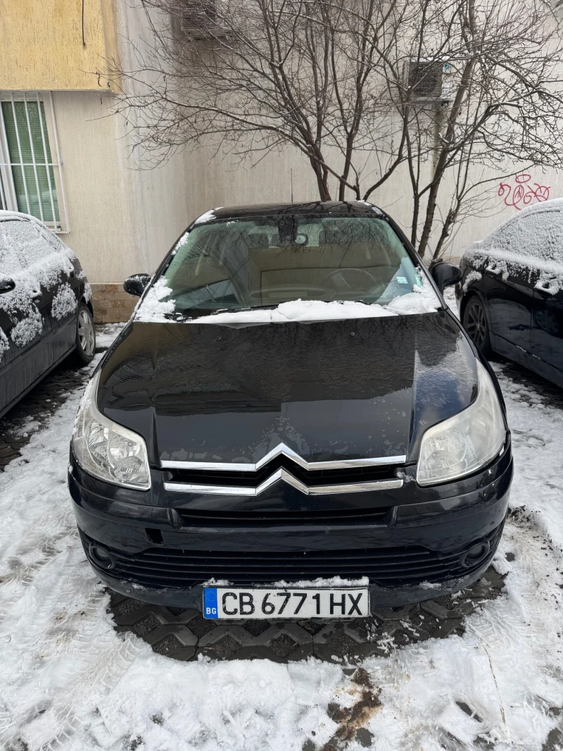 Citroen C4 Хебчек, снимка 3 - Автомобили и джипове - 48460832