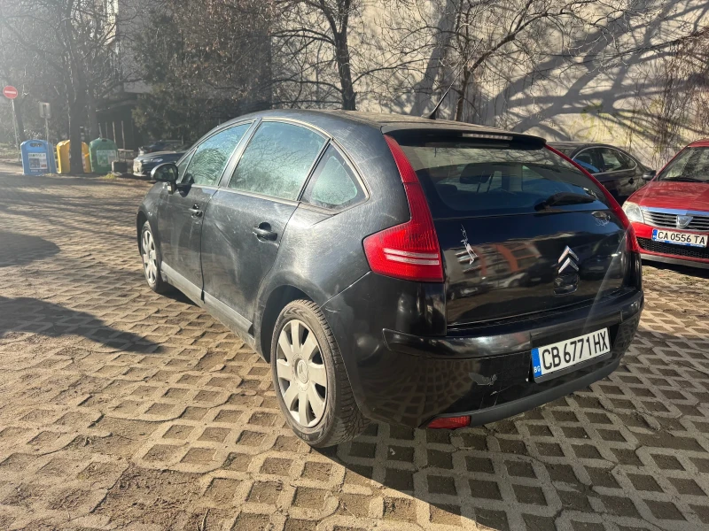 Citroen C4 Хебчек, снимка 2 - Автомобили и джипове - 48460832