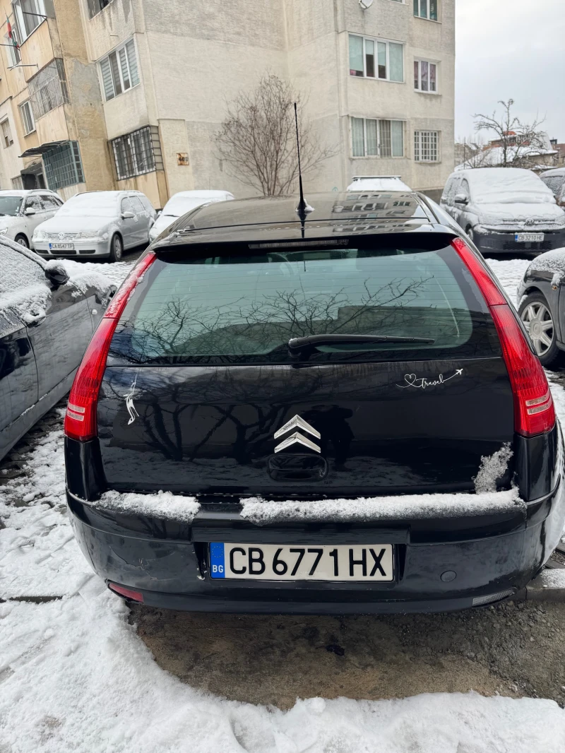 Citroen C4 Хебчек, снимка 7 - Автомобили и джипове - 48460832