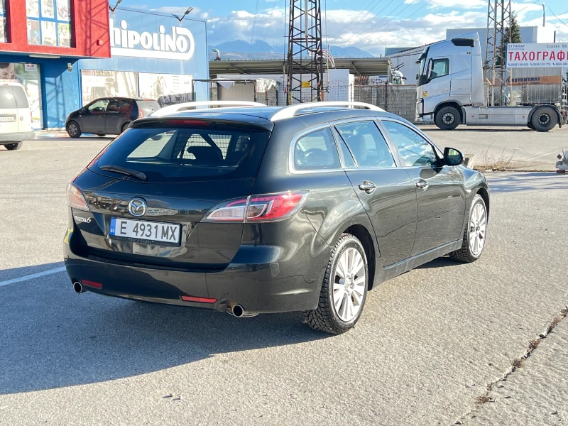 Mazda 6, снимка 3 - Автомобили и джипове - 48641248