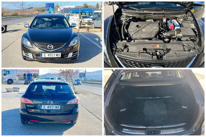 Mazda 6, снимка 13 - Автомобили и джипове - 48641248