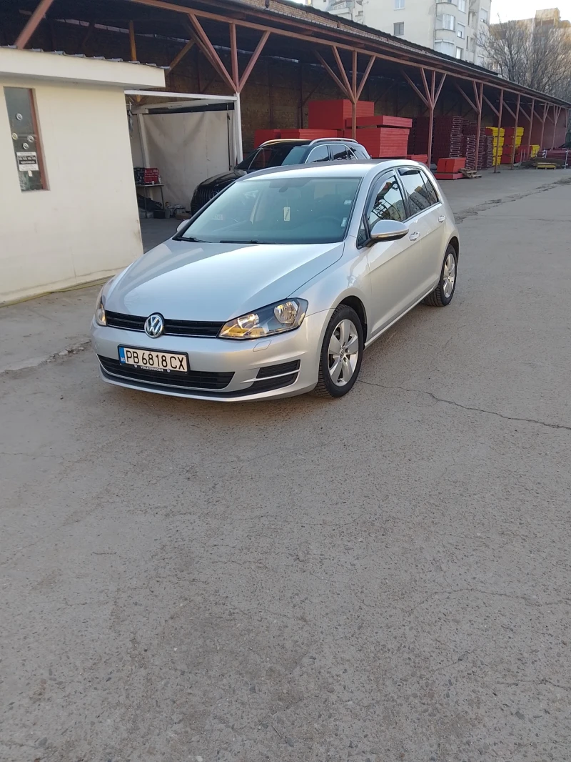 VW Golf 1.6 tdi, снимка 7 - Автомобили и джипове - 48965871