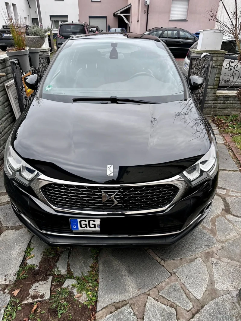 DS DS 4, снимка 16 - Автомобили и джипове - 49031586