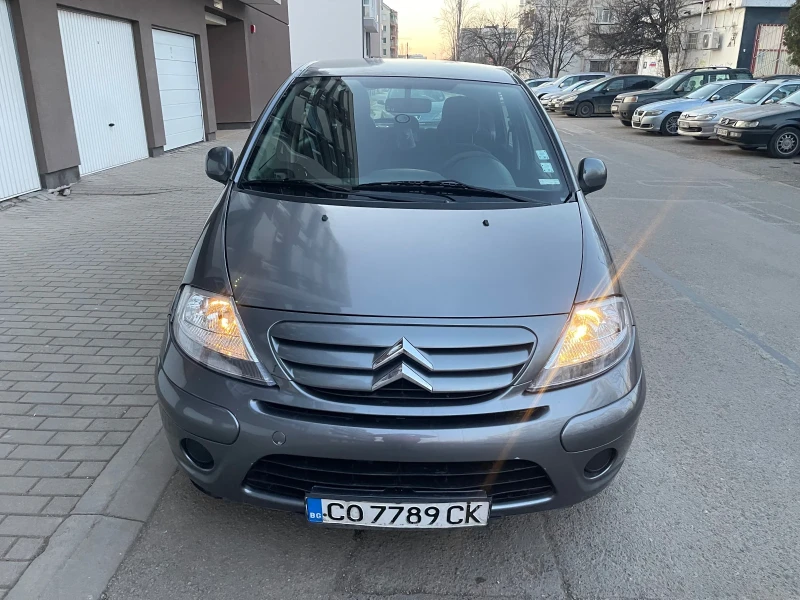 Citroen C3 Газ.Инжекцион А/С, снимка 2 - Автомобили и джипове - 49064745