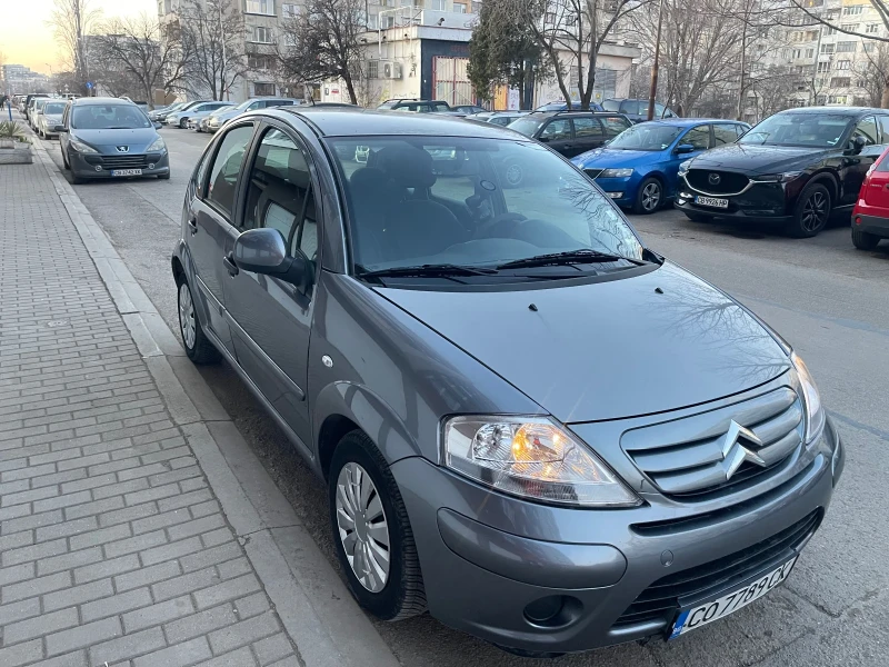 Citroen C3 Газ.Инжекцион А/С, снимка 1 - Автомобили и джипове - 49064745