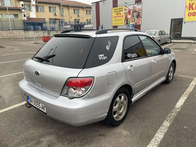 Subaru Impreza, снимка 5 - Автомобили и джипове - 49149931