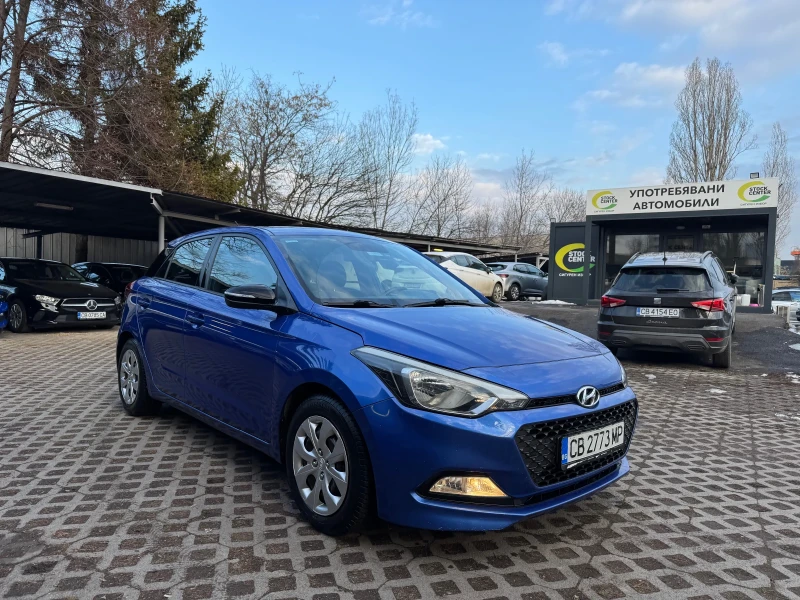 Hyundai I20 1.2, снимка 3 - Автомобили и джипове - 49274030