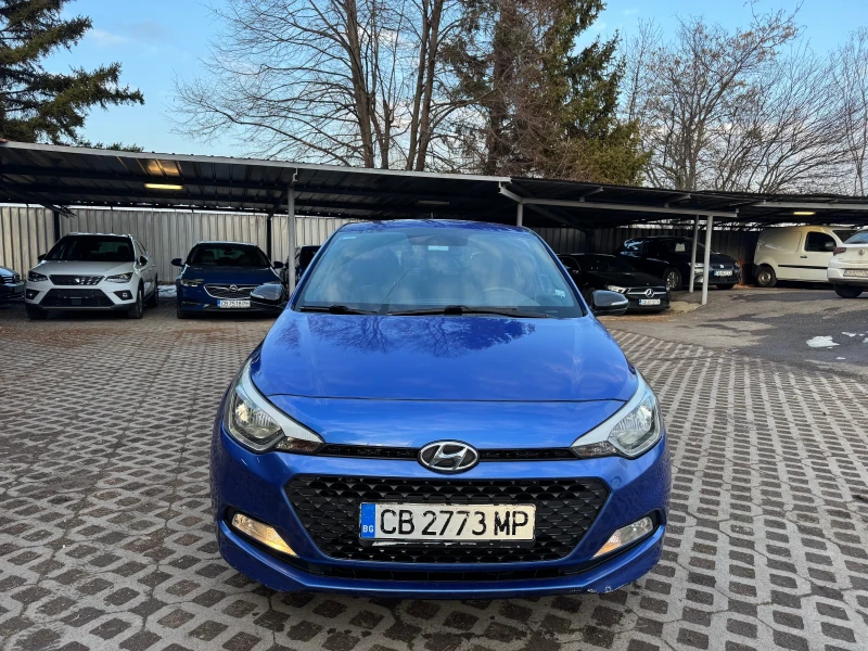 Hyundai I20 1.2, снимка 2 - Автомобили и джипове - 49274030