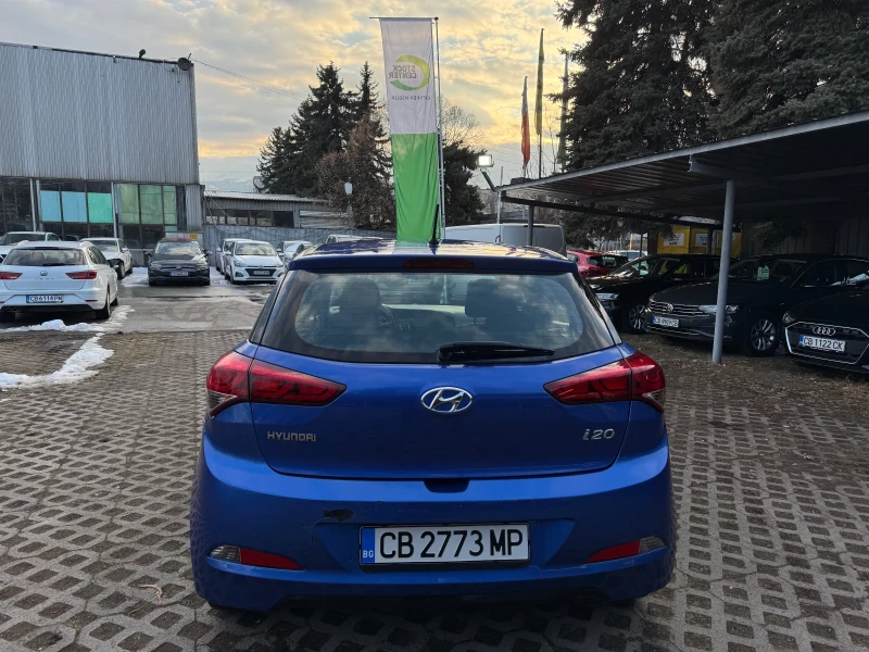 Hyundai I20 1.2, снимка 6 - Автомобили и джипове - 49274030