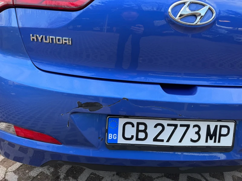 Hyundai I20 1.2, снимка 7 - Автомобили и джипове - 49274030