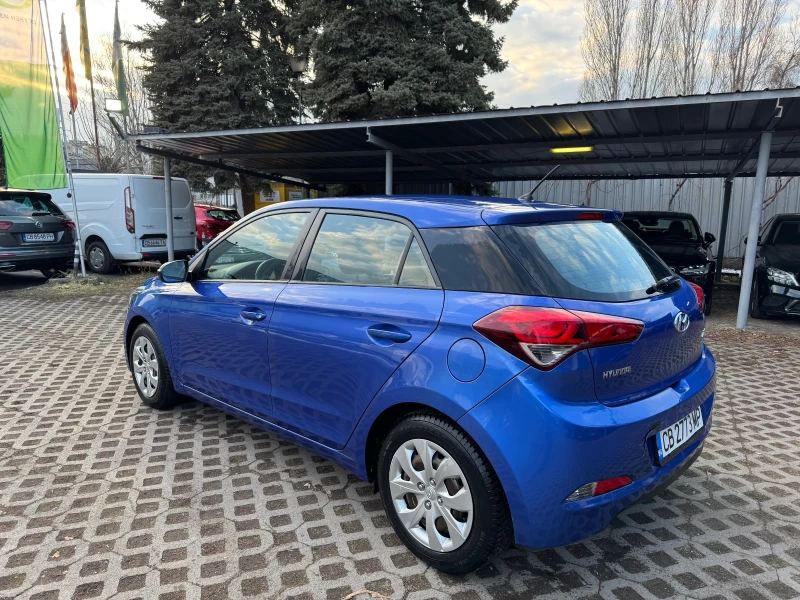 Hyundai I20 1.2, снимка 8 - Автомобили и джипове - 49274030