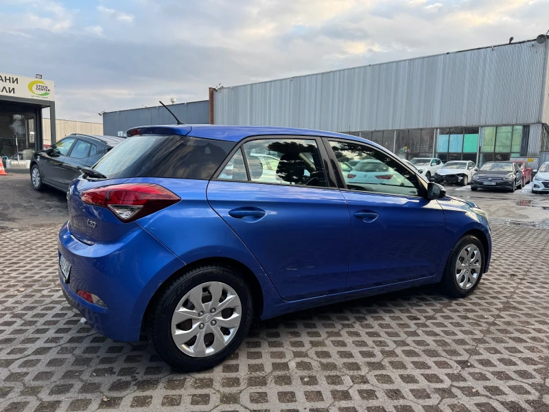 Hyundai I20 1.2, снимка 4 - Автомобили и джипове - 49274030