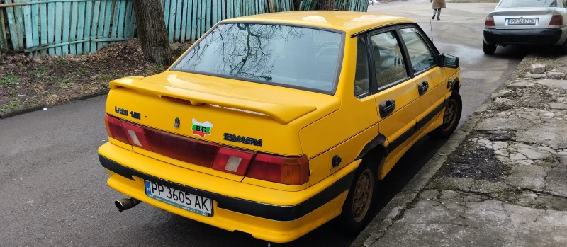 Lada Samara 2115, снимка 5 - Автомобили и джипове - 49326396