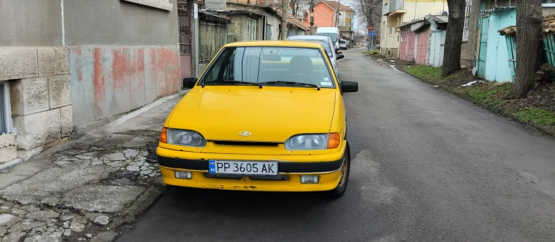 Lada Samara 2115, снимка 1 - Автомобили и джипове - 49326396