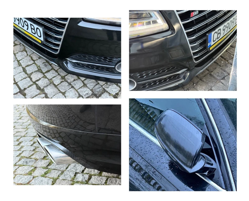 Audi A8 S8 4.0tfsi, снимка 9 - Автомобили и джипове - 49440150