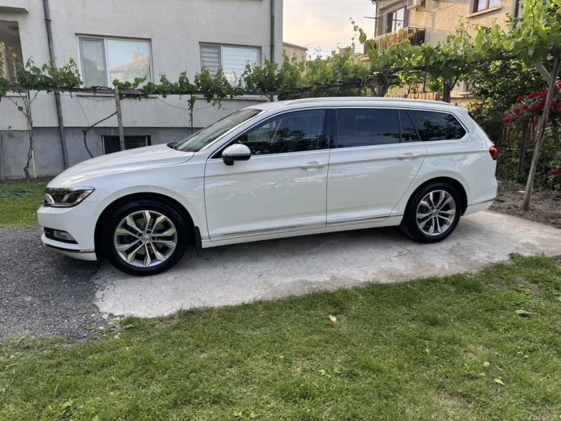VW Passat GT* 2.0TDi* 190k.c* DSG* Distronic* Амбиентно осве, снимка 7 - Автомобили и джипове - 52016601