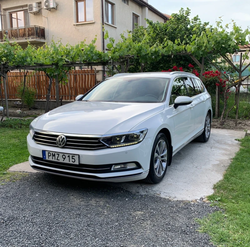 VW Passat GT* 2.0TDi* 190k.c* DSG* Distronic* Амбиентно осве