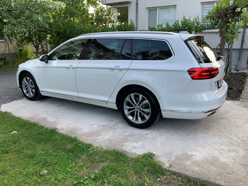 VW Passat GT* 2.0TDi* 190k.c* DSG* Distronic* Амбиентно осве, снимка 4 - Автомобили и джипове - 52016601