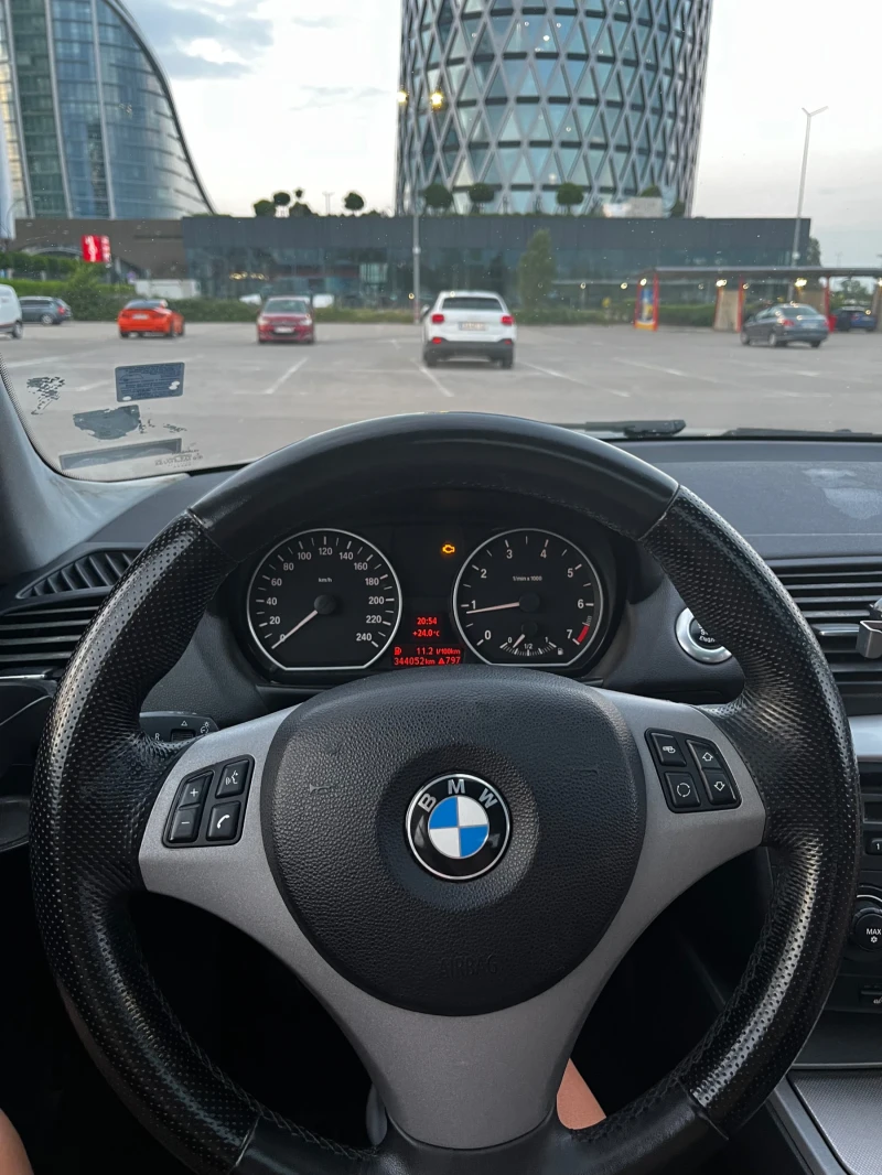 BMW 116 BMW 116i/GAS , снимка 6 - Автомобили и джипове - 52193445