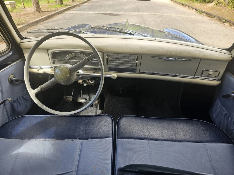 Peugeot 403, снимка 2 - Автомобили и джипове - 50857060