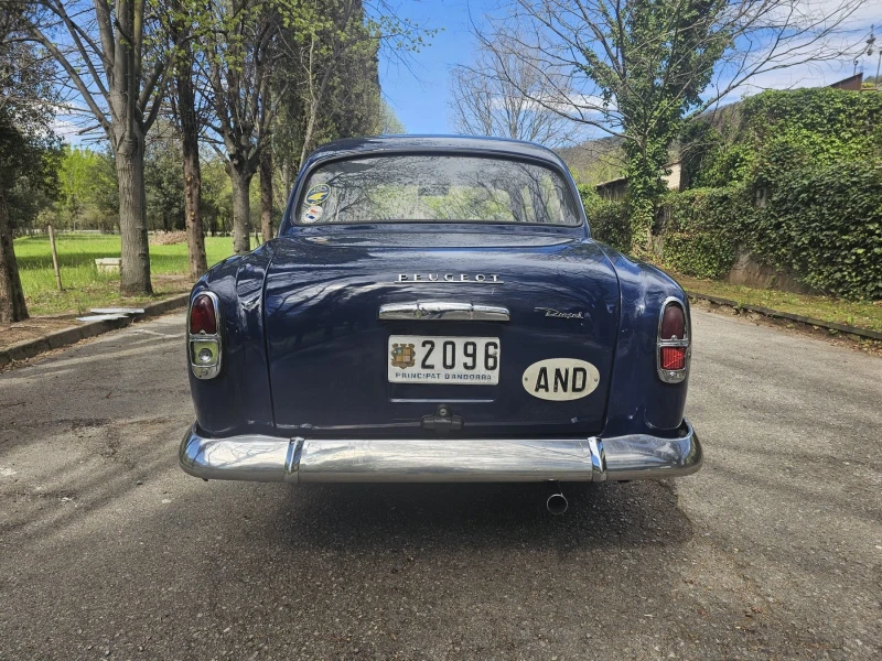 Peugeot 403, снимка 4 - Автомобили и джипове - 50857060