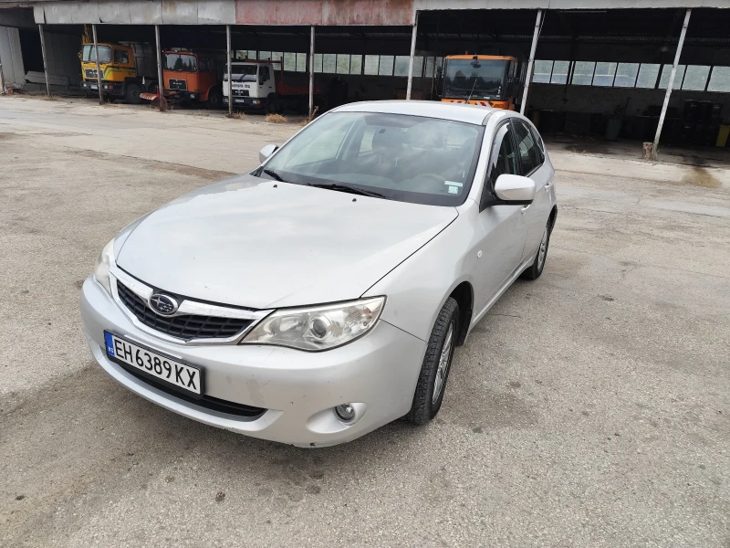 Subaru Impreza, снимка 2 - Автомобили и джипове - 52649701
