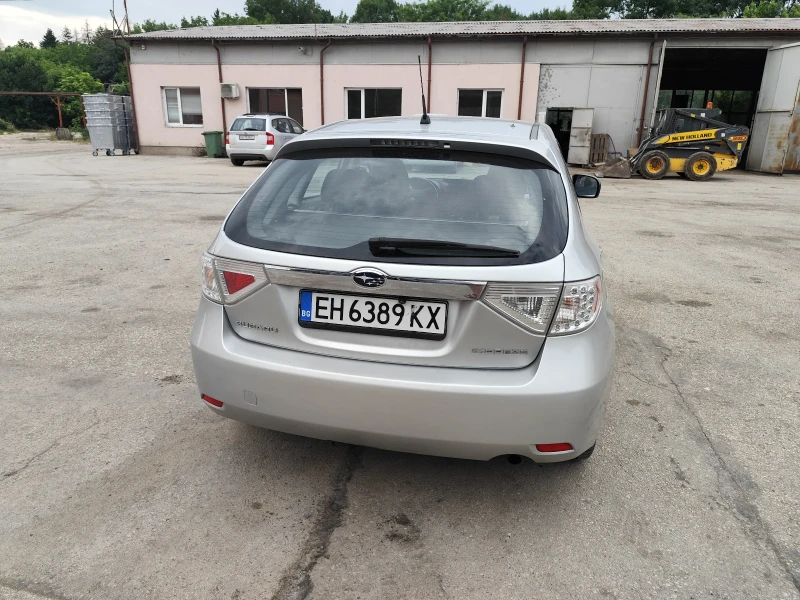 Subaru Impreza, снимка 5 - Автомобили и джипове - 52649701