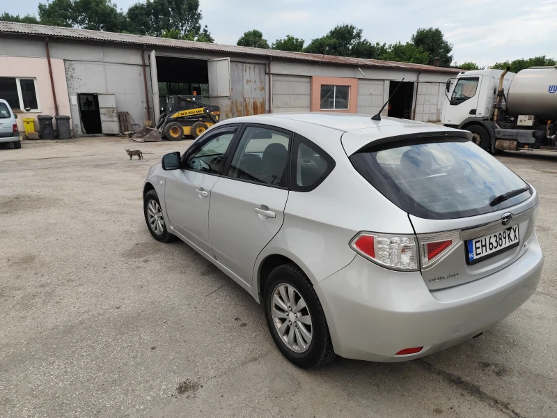 Subaru Impreza, снимка 6 - Автомобили и джипове - 52649701