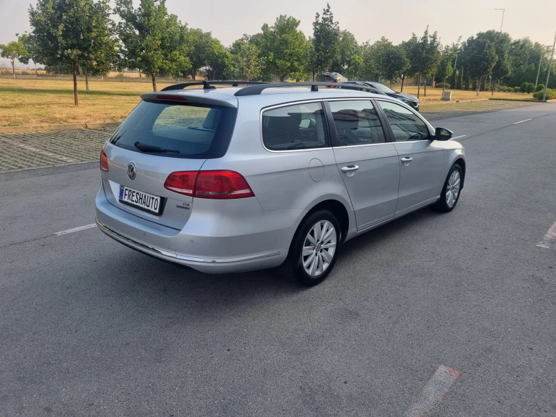 VW Passat 1.6tdi EVRO5-B, снимка 5 - Автомобили и джипове - 51163631