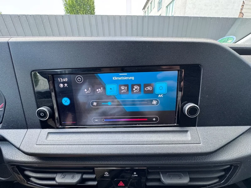 VW Caddy 2.0TDI #Klima Tempomat Parktronik #iCarbg 94Kkm, снимка 13 - Автомобили и джипове - 51217886