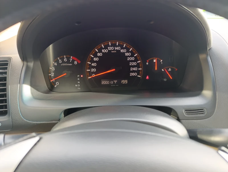 Honda Accord 2.4 automatic LPG, снимка 11 - Автомобили и джипове - 52589333