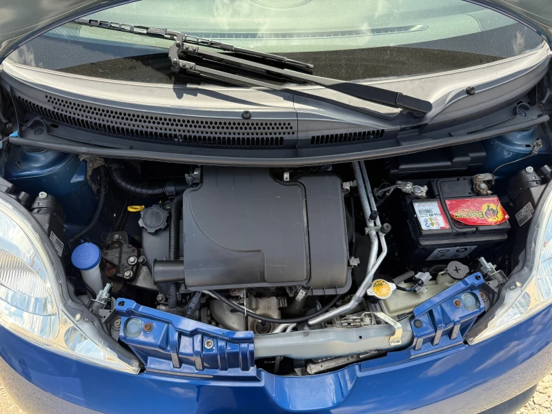 Peugeot 107 1.0i-68PS-КЛИМАТИК, снимка 14 - Автомобили и джипове - 51460841