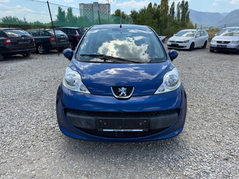Peugeot 107 1.0i-68PS-КЛИМАТИК, снимка 2 - Автомобили и джипове - 51460841