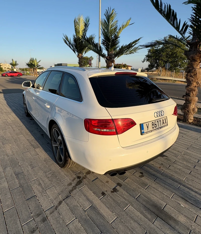 Audi A4 2.0 143, снимка 10 - Автомобили и джипове - 52231886