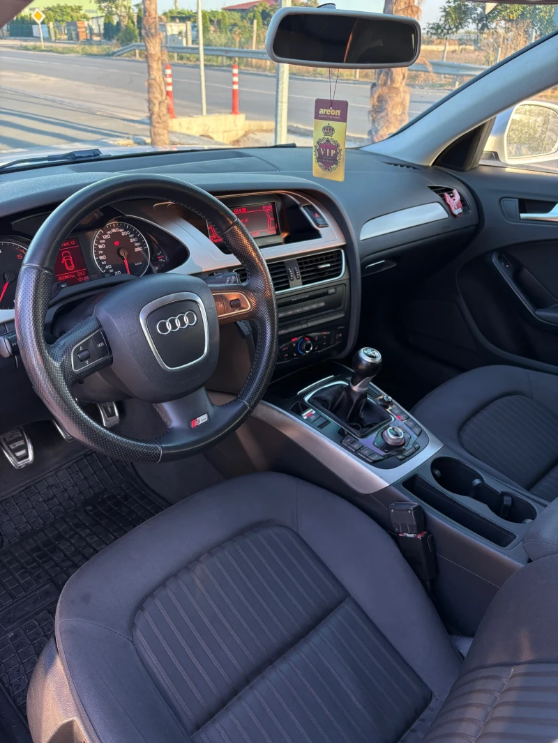 Audi A4 2.0 143, снимка 4 - Автомобили и джипове - 52231886