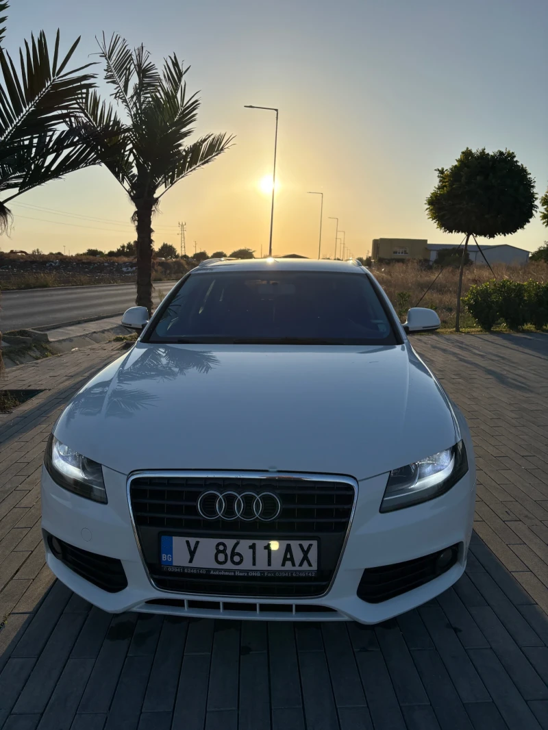 Audi A4 2.0 143, снимка 8 - Автомобили и джипове - 52231886