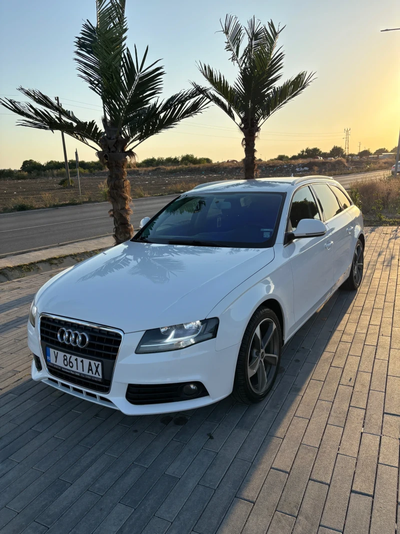 Audi A4 2.0 143