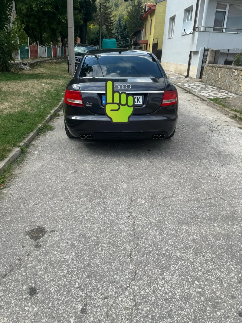 Audi A6 3.2FSI, снимка 4 - Автомобили и джипове - 51670653