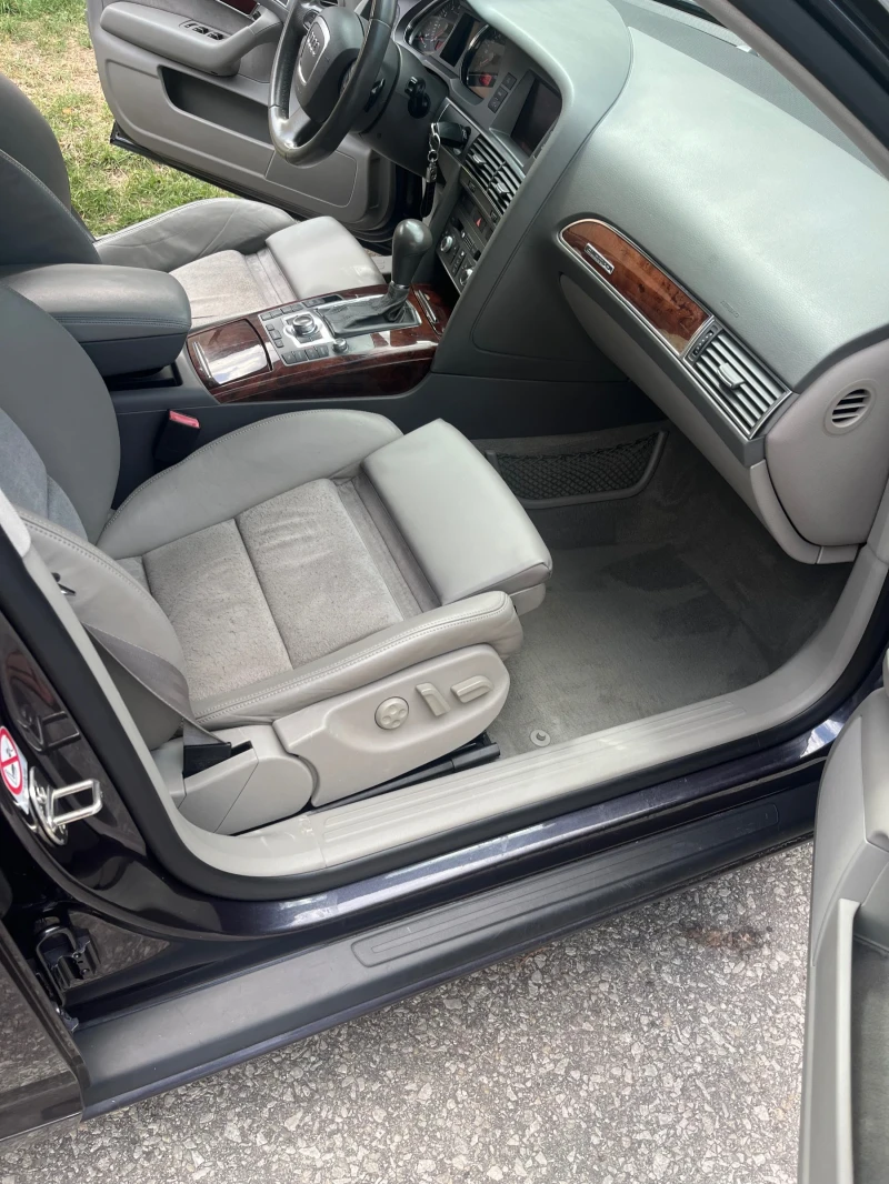 Audi A6 3.2FSI, снимка 10 - Автомобили и джипове - 51670653