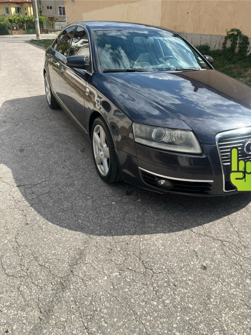 Audi A6 3.2FSI