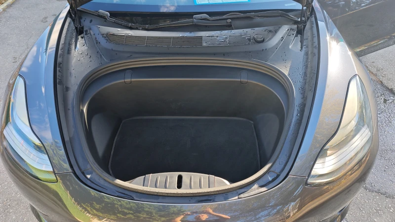 Tesla Model 3 LONG RANGE AWD, снимка 8 - Автомобили и джипове - 51677915