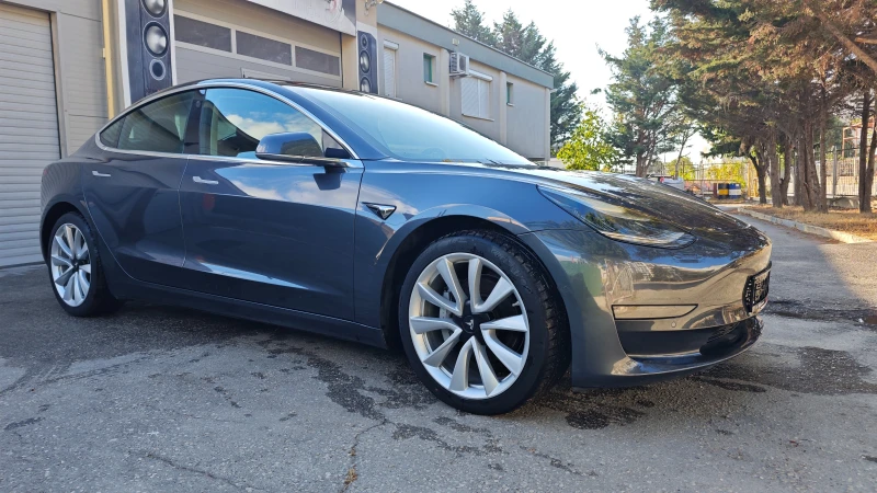 Tesla Model 3 LONG RANGE AWD, снимка 7 - Автомобили и джипове - 51677915