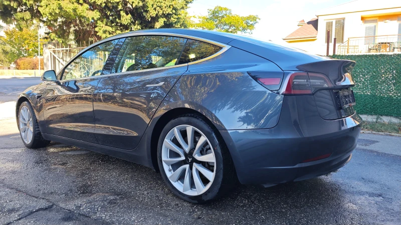 Tesla Model 3 LONG RANGE AWD, снимка 4 - Автомобили и джипове - 51677915