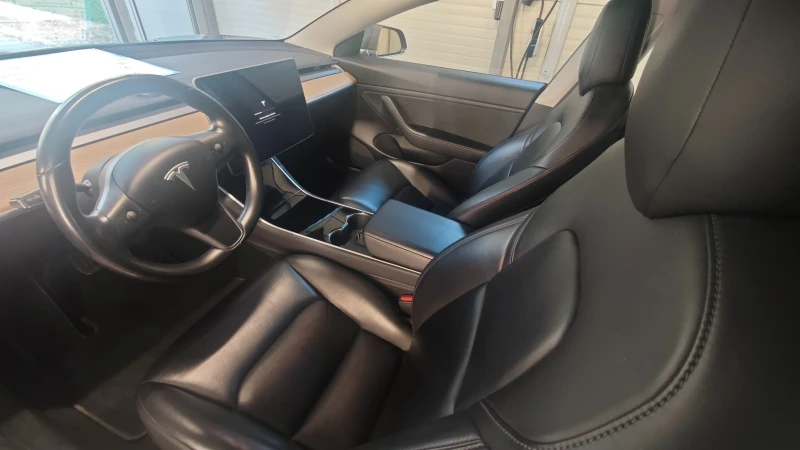 Tesla Model 3 LONG RANGE AWD, снимка 12 - Автомобили и джипове - 51677915