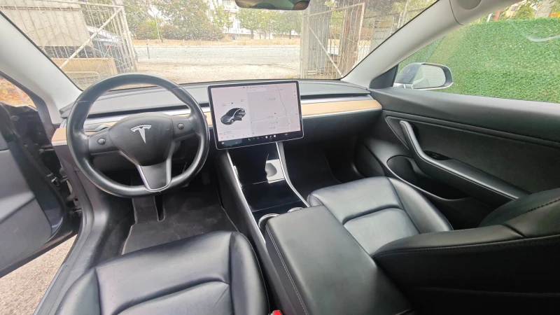 Tesla Model 3 LONG RANGE AWD, снимка 9 - Автомобили и джипове - 51677915